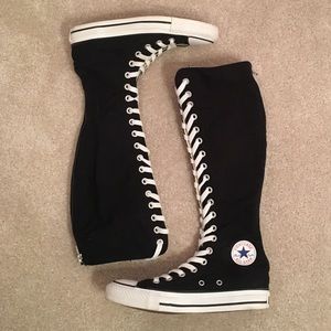 Converse Chuck Taylor All Star - Knee high sneaker